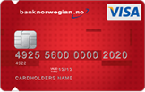 Bank Norwegian Kredittkort