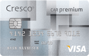 Cresco Car Premium kredittkort