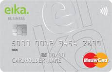 Eika Business Mastercard kredittkort