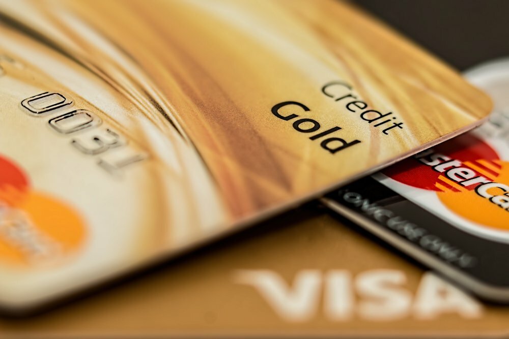 10 gode grunner til å skaffe seg et kredittkort