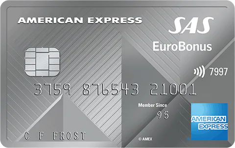 SAS American Express Elite