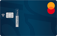Danske Bank Basis Mastercard kredittkort