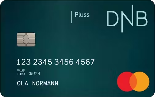 DNB Mastercard kredittkort