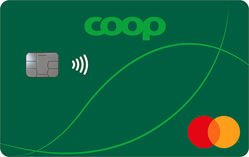Coop Mastercard kredittkort